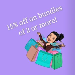 BUNDLE SALE!